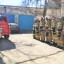 В Судакском городском суде провели учения по ликвидации возгорания