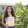 Воспитатель детского сада в Веселом награждена благодарностью Министра образования Крыма