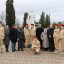 В Судаке в День защитника Отечества возложили цветы к памятнику воинам-освободителям