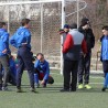 В Судаке состоялся турнир по футболу памяти воина-афганца Валентина Дерягина 22