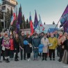 В Судаке отпраздновали День воссоединения Крыма с Россией 3
