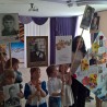 В детском саду «Ласточка» в Судаке состоялось мероприятие, посвященное Дню Победы 29