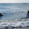 Почти, как летом: в Судаке прошли крещенские купания 10