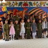 В детском саду «Ласточка» состоялось мероприятие, посвященное Дню Победы