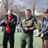 В Судаке состоялся турнир по футболу памяти воина-афганца Валентина Дерягина 29