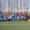 В Судаке состоялся турнир по футболу памяти воина-афганца Валентина Дерягина 42