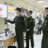 Военкомат Судака отбирает кандидатов в военные училища России