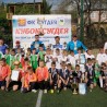В Судаке завершился турнир по футболу «Кубок Сугдея» 24