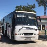 Туристке пришлось догонять автобус «Судак — Севастополь», в котором остался ее незрячий сын