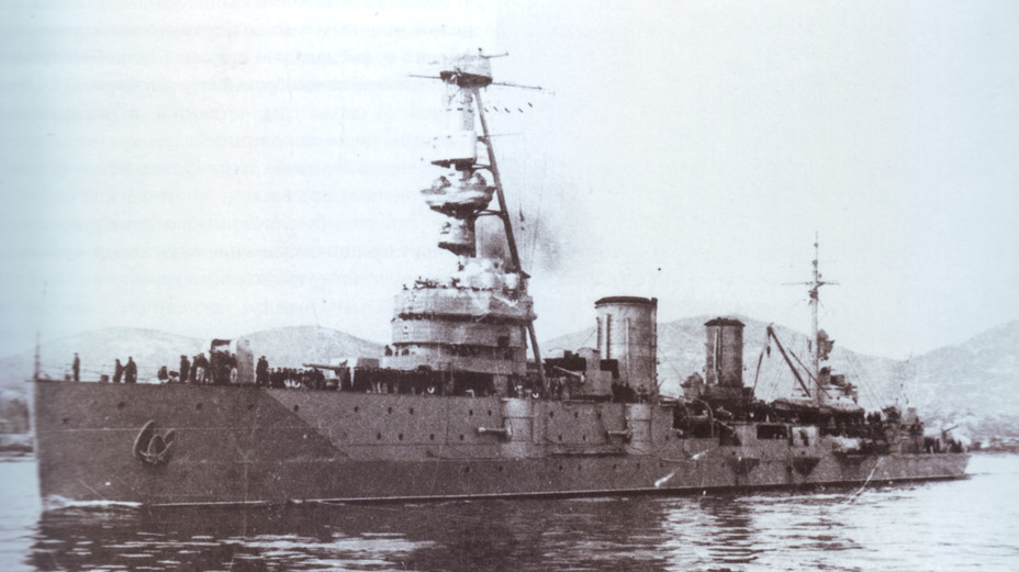 Крейсер Красный Крым