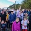 ​В городском округе Судак прошёл спортивный забег «Яблочный трейл» 11