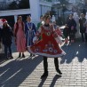 В Судаке состоялся традиционный карнавал ёлок «Зеленая красавица — 2018» (фоторепортаж) 103