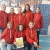 Девушки из Судака заняли пятое место на футбольном турнире в Краснодаре