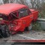 В районе Грушевки столкнулись два легковых автомобиля - есть пострадавшие