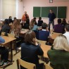 В Судаке провели единый «Урок ГТО» для школьников