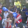 В Морском для детей из Осетии провели мастер-классы чемпионы по борьбе и боксу 105