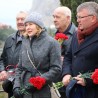 В Судаке в День защитника Отечества возложили цветы к памятнику воинам-освободителям 10