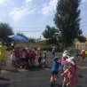 ​В детском саду «Радуга» прошёл спортивный праздник «День Чёрного моря» 3