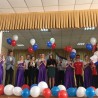 В судакской школе №2 состоялось мероприятие, посвященное 5-й годовщине воссоединения Крыма с Россией 25