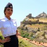 Девушка из Судака принимает участие в конкурсе Мисс полиция Республики Крым 2018