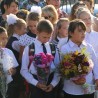 В школы Судака 1 сентября отправились около 400 первоклассников 9