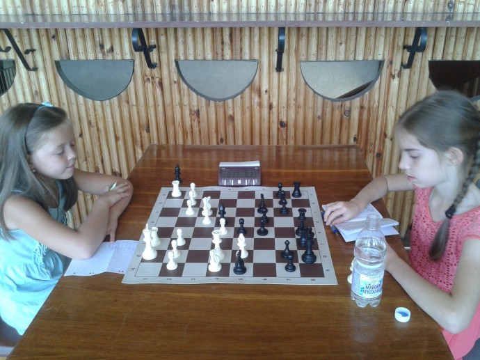 В Судаке проходит Всероссийский шахматный фестиваль "Великий шелковый путь" 5