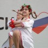 В Судаке состоялся концерт, посвященный четвертой годовщине воссоединения Крыма с Россией 86