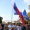 Судак отпраздновал День Российского флага (фоторепортаж) 128