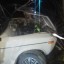 В Переваловке автомобиль врезался в дерево - пострадали двое