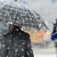 В Крым идет похолодание и снег