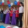 В судакской школе №2 состоялось мероприятие, посвященное 5-й годовщине воссоединения Крыма с Россией 11