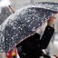 В понедельник в Крыму ожидаются сильные дожди, мокрый снег и гололед
