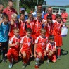 В Судаке состоялся ежегодный «Кубок Дружбы» по футболу среди юношей 40