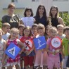 Воспитанники детсада из Веселого заняли третье место в смотре-конкурсе «Безопасность детей в наших р