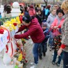 «Кемерово, мы с тобой!» — в Судаке прошла акция памяти о жертвах трагедии 40