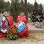 В Судаке похоронили останки двух бойцов Красной Армии