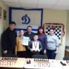 Судакские шахматисты снова ​в тройке призеров