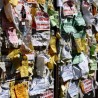 Судакчане решили очистить город от мусорных объявлений