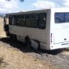 Автобус «Симферополь — Судак» попал в ДТП (видео)