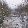 В Судаке выпал первый снег