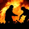 За два месяца в Судаке погибли на пожарах 4 человека