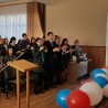 В судакской школе №2 состоялось мероприятие, посвященное 5-й годовщине воссоединения Крыма с Россией 10
