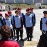 Судакские школьники приняли участие в военно-спортивной игре «Победа» 84