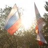 Судак отпраздновал День Российского флага (фоторепортаж) 131