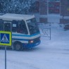 Пригородный транспорт в Судаке не ходит, городской работает с задержками