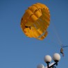 В День Российского флага над Судаком взвился 10-метровый триколор 26