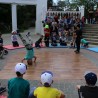 В Судаке состоялся первый турнир по брейк-дансу среди детей