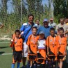 В Судаке состоялся ежегодный «Кубок Дружбы» по футболу среди юношей 55