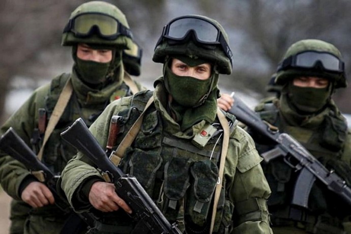 Судакчан приглашают на контрактную службу в армию России
