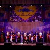 Образцовый ансамбль «Мелевше» выступил с отчетным концертом